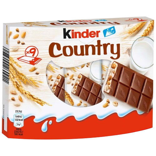 Kinder Country